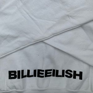 BILLIE EILISH HOODIE!